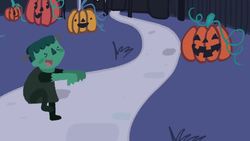 Halloween Freeze Dance Song Instructional Video