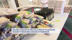 Long Island mosques see increased patrols ahead of Ramadan News Clip