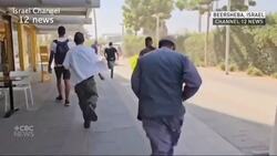 Family reunites with hostage rescued from Gaza Instructional Video