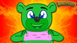 Sticky Sticky Bubble Gum Instructional Video