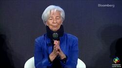 Lagarde: Core Inflation Remains 'Significantly Too High' News Clip