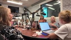 Beading Hearts mothers share healing and hope on WUSB podcast News Clip
