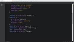 Modern Web Design with HTML5, CSS3, and JavaScript - Creating a Responsive Navbar Instructional Video