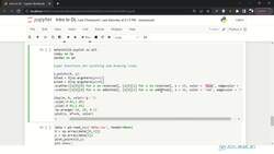 Deep Learning - Deep Neural Network for Beginners Using Python - Data Visualization and Reading Instructional Video