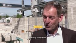 Only 140 hours needed to put together ‘Europe’s largest 3D-printed building’ News Clip