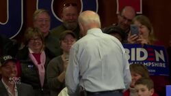 Biden calls woman a 'lying dog-faced pony soldier' News Clip