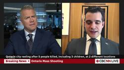 3 children killed in Sault. Ste. Marie, Ont., intimate partner violence, mayor says News Clip