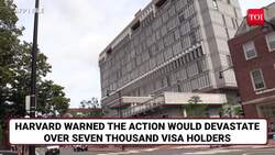 Harvard’s BIG WIN Against Trump, Judge Halts DHS Diktat On International Students | Details News Clip