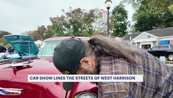 ‘Hot rod heaven.’ Classic and custom cars showcased in West Harrison News Clip
