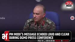 'No Off-Ramp, No Assurances, Only Action Gets Response': Modi's LOUD & CLEAR Message To US, Pakistan News Clip