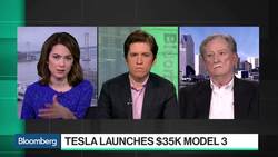 Sandy Munro Says Tesla Isn't a Car Company, It's a Cult News Clip