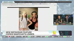 BREAKING NEWS: Instagram Copies Yet Another Feature From Snapchat News Clip