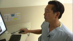 Couple raises money for experimental brain cancer treatment News Clip