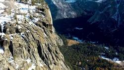 Yosemite From Above: Drone Footage Captures Park's Grandeur. Instructional Video