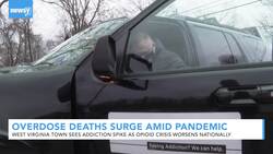 WV Town Tamed Opioid Addiction — But Overdoses Surged Amid Pandemic News Clip