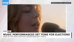 Music At DNC And RNC Sets Tone For 2020 Elections News Clip