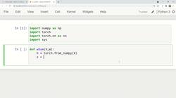 Data Science and Machine Learning (Theory and Projects) A to Z - DNN and Deep Learning Basics: Perceptron Implementation Instructional Video