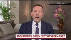 Stournaras: Greece Investment Grade Return May Be Weeks News Clip