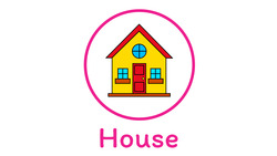 Learn To Draw A House Instructional Video