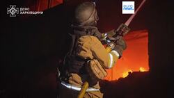 Russia launches massive attack on Ukrainian city of Kharkiv, injuring eight News Clip