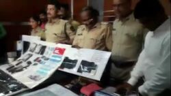 CRA scam investigation leads to major police raids in India News Clip