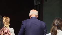 Biden: 'transcripts are very revealing News Clip