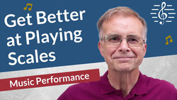 Playing Scales Better on the Piano - Music Performance Instructional Video