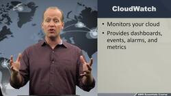 AWS Certified Solutions Architect Associate (SAA-C03) - Other Cool Services Instructional Video