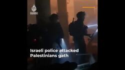 Israel attacks Lebanon and Gaza after Al-Aqsa violence News Clip