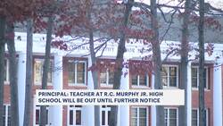 Social comments on President Trump immigration policy has LI teacher out the classroom News Clip