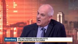 Metro Mining to Expand Bauxite Hills in Australia, CEO Says News Clip