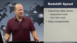 AWS Solutions Architect Associate (SAA-C02) Exam Prep Course - 2021 UPDATED! - Amazon Redshift Instructional Video