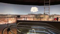 Enormous painting depicts Battle of Atlanta Instructional Video