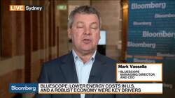 Bluescope Steel’s CEO Sees Asean Region as Terrific Long-Term Growth Proposition News Clip