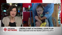 Parental leave News Clip