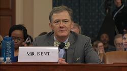 First public hearings in Trump impeachment inquiry News Clip