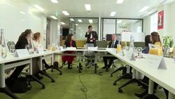 International Womens Day: Keir Starmer celebrating Women In Business News Clip