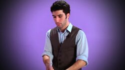 How to Do the One-Handed Fan Card Flourish Instructional Video