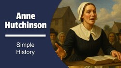 Anne Hutchinson: A Voice of Courage Instructional Video