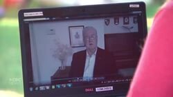 Video of Snowbirds crash shows signs of engine failure, ex-TSB investigator says News Clip