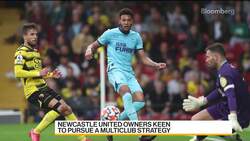 Saudi Arabia Wants to Buy Another Top Football Club in Europe News Clip