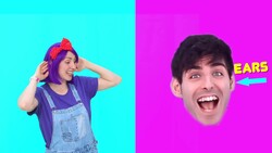 Heads Shoulders Knees And Toes Sing Along Song - Bella & Beans TV Instructional Video