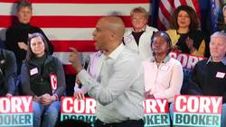 Sen. Booker makes first visit to New Hampshire Instructional Video