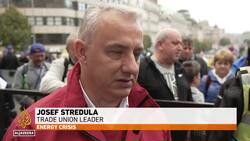 EU energy ministers discuss measures to curb high gas prices News Clip