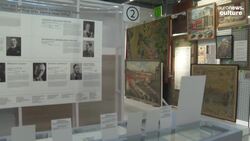 Vienna examines its WWII legacy with exhibition of art created under Nazi regime News Clip