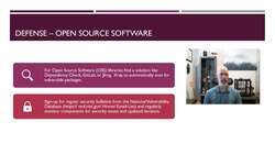 Fundamentals of Secure Software - Vulnerable and Outdated Components Instructional Video