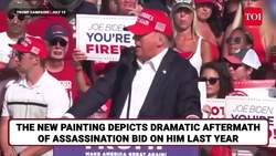 Trump FIRES New Shot At Obama From Inside White House, Breaks Decades-Old Tradition | Details News Clip