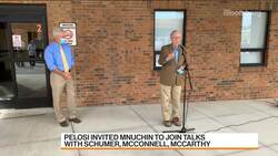 U.S. Stimulus: a Make-or-Break Moment? News Clip