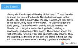 Using Coordinating Conjunctions to Improve Writing Flow and Rhythm Instructional Video