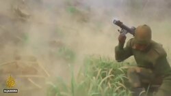 Surge in violence in Ituri region: Congolese army fights militias News Clip
